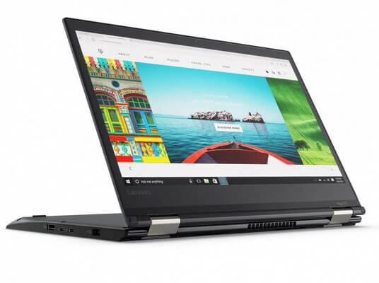 Замена северного моста на ноутбуке Lenovo ThinkPad Yoga 370